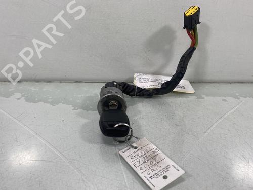 Used Ignition barrel Ignition barrel RENAULT CLIO II (BB_, CB_) 1.5 dCi (B/CB07) (65 hp) 31213217 31213217