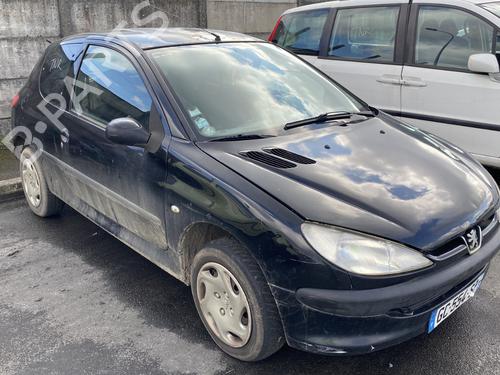 Left taillight PEUGEOT 206 Hatchback (2A/C) 1.4 HDi eco 70 | BP32292526C34