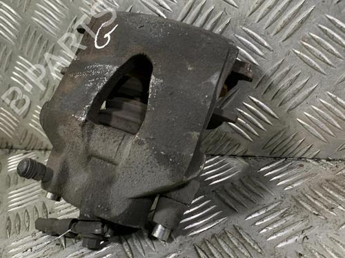 Used Left front brake caliper Left front brake caliper VW GOLF VI (5K1) 1.6 TDI (105 hp) 19972518 19972518
