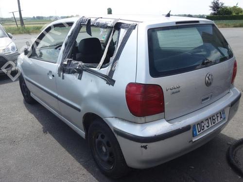 Front right lock VW POLO (6N2)  | BP20030795C97 