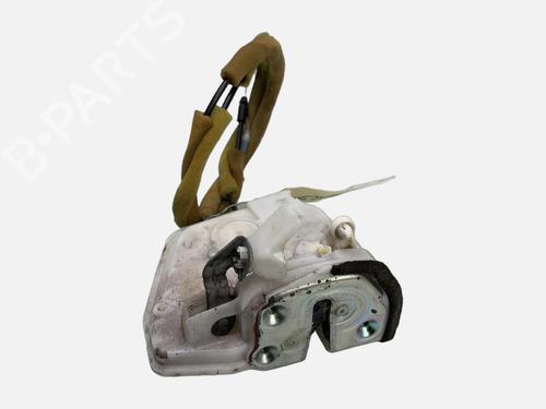 Front left lock MAZDA 3 (BL) 1.6 MZ-CD (BL14) | BP39947396C98 - Image 5