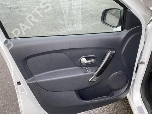 Wheel arch DACIA SANDERO II TCe 90 (B8M1, B8MA, B8AC) | BP29961884C56