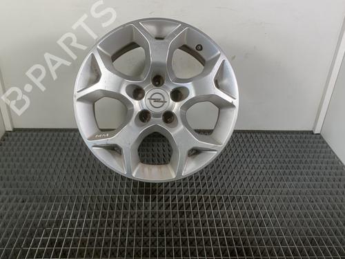 Used Rim OPEL ZAFIRA / ZAFIRA FAMILY B (A05) 1.9 CDTI (M75) (120 hp) 24924639