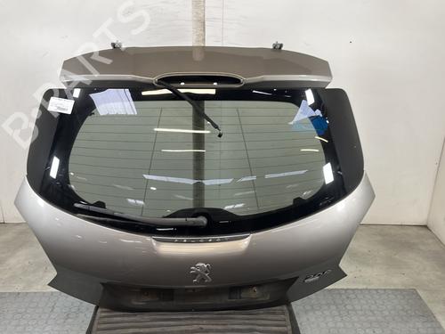 Tailgate PEUGEOT 208 I (CA_, CC_) 1.6 HDi | BP29006648C6