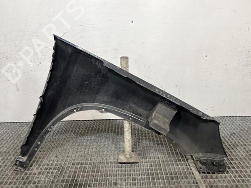 Left front fenders VW TIGUAN (5N_) 2.0 TDI 4motion | BP29453311C41 