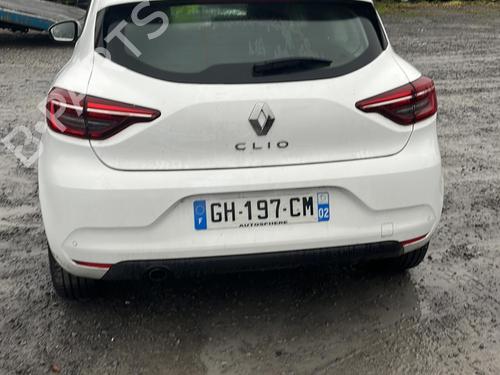 Display monitor RENAULT CLIO V (B7_) 1.5 Blue dCi 100 (B7AD) | BP26328073C48  - Image 18