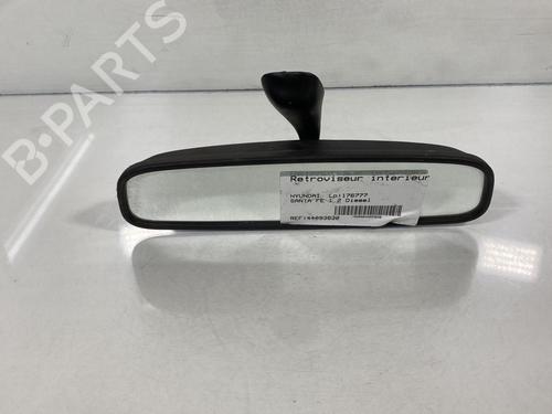 Used Rear mirror Rear mirror HYUNDAI SANTA FÉ I (SM) 2.0 CRDi 4x4 (113 hp) 19981721 19981721