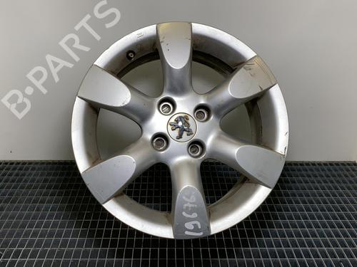 Used Rim PEUGEOT 307 (3A/C) 1.6 HDi 110 (109 hp) 19999468