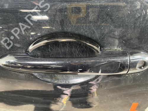 Left front door RENAULT CLIO IV (BH_) 1.2 16V | BP29841968C2