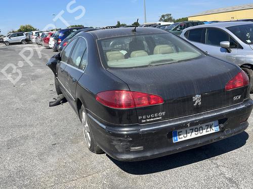 Right front door PEUGEOT 607 (9D, 9U) 2.2 HDi | BP19976985C3 - Image 6