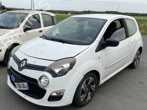 Left front window switch RENAULT TWINGO II (CN0_) 1.5 dCi 75 | BP27704188I27 - Image 17