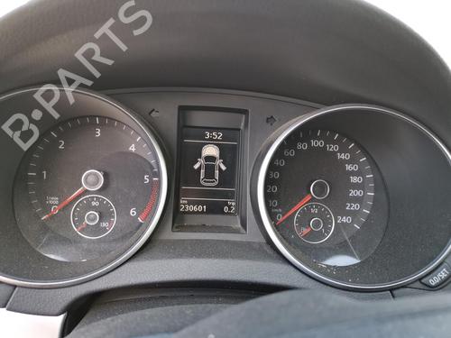 Climate control VW GOLF VI (5K1)  | BP19976143I5 