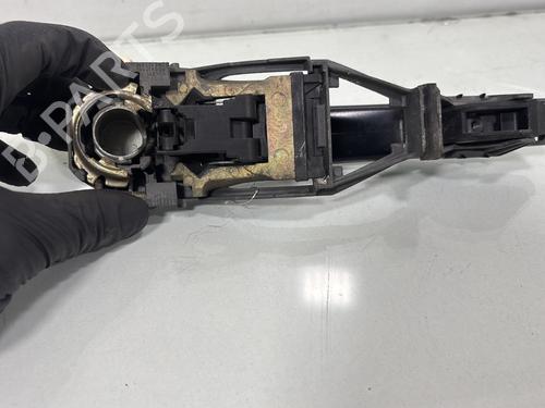 Rear right exterior door handle VW POLO IV (9N_, 9A_) 1.2 12V | BP29707557C130 