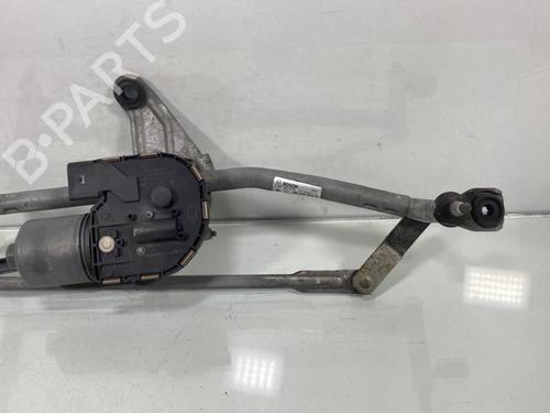 Used Front wiper motor SKODA SUPERB II (3T4) 2.0 TDI 16V (140 hp) 20492644