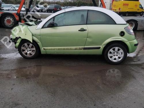 Right front driveshaft CITROËN C3 Pluriel (HB_) 1.4 HDi | BP19993939M39 