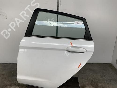 Left rear door FORD FIESTA VI (CB1, CCN) 1.6 TDCi | BP21958596C4 