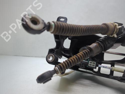 Gear lever RENAULT CLIO V (B7_) 1.5 Blue dCi 85 (B7AG) | BP25813847M90