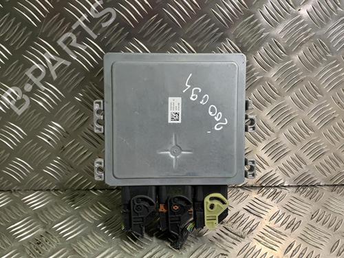 Engine control unit (ECU) FORD MONDEO IV Turnier (BA7) 1.6 TDCi | BP21196437M57 