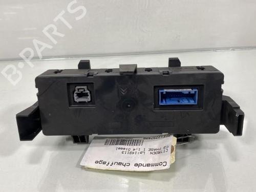 Used Climate control Climate control CITROËN C3 I (FC_, FN_) 1.4 16V HDi (90 hp) 20019702 20019702