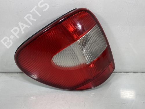 Used Left taillight CHRYSLER VOYAGER IV (RG, RS) 2.5 CRD (141 hp) 28094424
