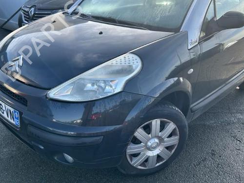 Gearbox CITROËN C3 Pluriel (HB_) 1.4 HDi | BP21960739M3 