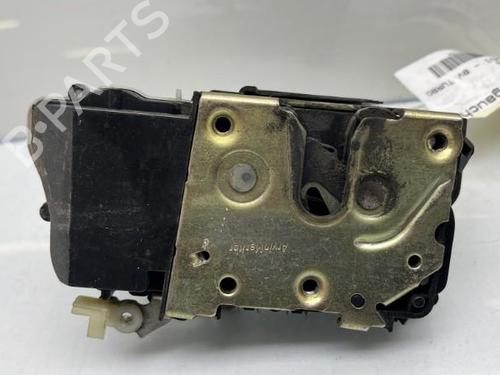 Front left lock PEUGEOT 307 (3A/C) 2.0 HDi 110 | BP19970908C98 