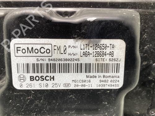 Used Engine control unit (ECU) Engine control unit (ECU) FORD FIESTA VII (HJ, HF) 1.0 EcoBoost mHEV (125 hp) 26527763 26527763