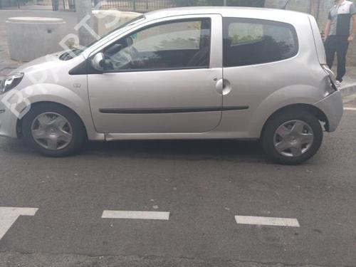 Climate control RENAULT TWINGO II (CN0_) 1.5 dCi (CN0E) | BP19976211I5  - Image 8