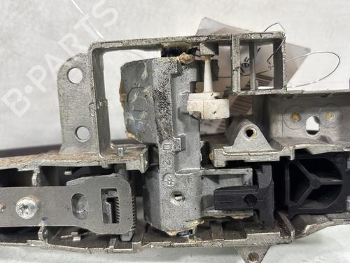Front right exterior door handle CITROËN C4 I (LC_) 1.6 HDi | BP29897692C129