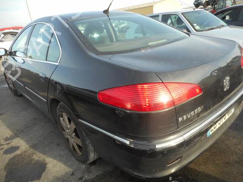 Climate control PEUGEOT 607 (9D, 9U) 2.0 HDI | BP20032580I5  - Image 6