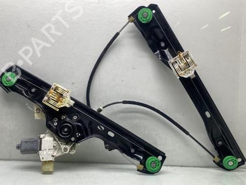 Used Front right window mechanism BMW X1 (E84) sDrive 18 d (143 hp) 19959883