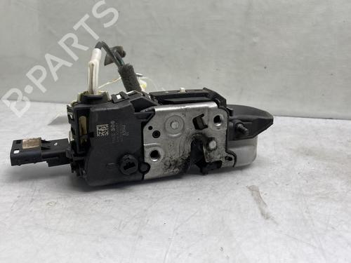 Used Front left lock CITROËN C3 I (FC_, FN_) [2002-2013]  19962684