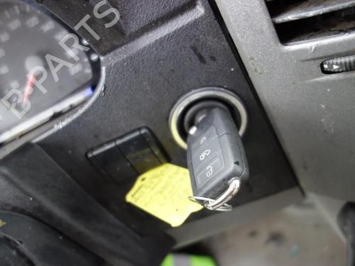 Front left lock VW CRAFTER 30-50 Van (2E_) 2.5 TDI | BP22916220C98 