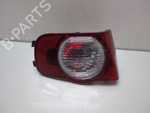 Used Rear fog light CITROËN C3 Picasso (SH_) 1.6 HDI 90 (92 hp) 30890513