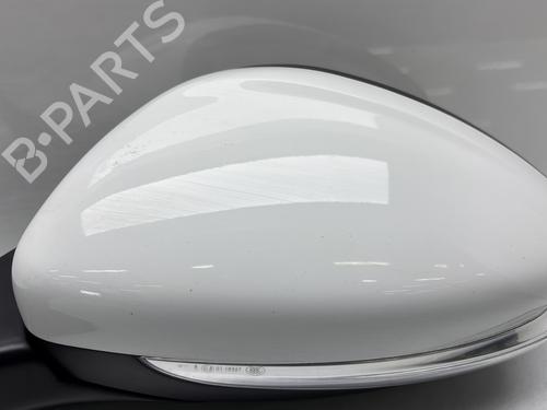 Left mirror PEUGEOT 208 I (CA_, CC_) 1.2 VTi 68 / PureTech 68 | BP28279323C26