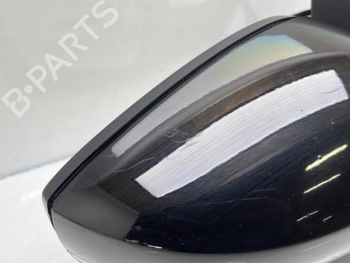 Right mirror VW POLO V (6R1, 6C1) 1.6 TDI | BP21727571C27 