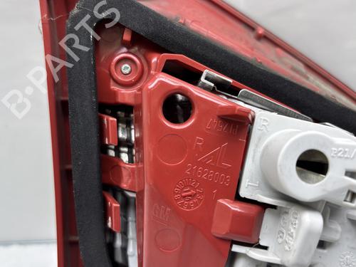 Right tailgate light OPEL MERIVA B MPV (S10) 1.7 CDTI (75) | BP28704548C80  - Image 5