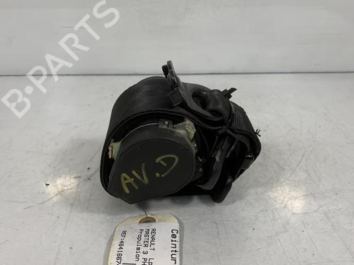 Used Front right seatbelt Front right seatbelt RENAULT MASTER III Van (FV) 2.3 dCi 125 FWD (FV0C, FV0D, FV0G, FV0H, FV0J, FV0K,... (125 hp) 20001090 20001090