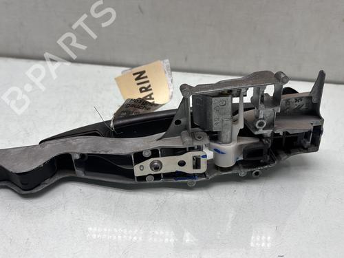 Rear left exterior door handle PEUGEOT PARTNER Box Body/MPV 1.6 BlueHDi 100 | BP29456202C130 