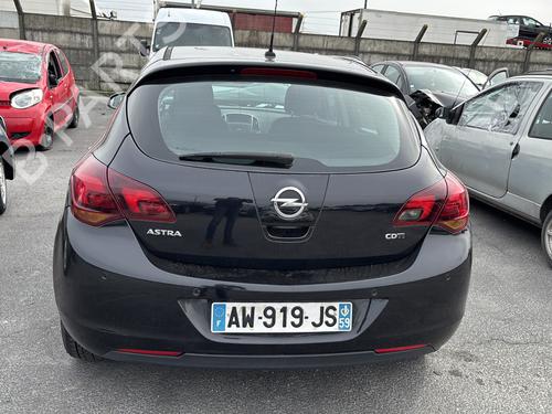 Front left window mechanism OPEL ASTRA J (P10) 1.7 CDTI (68) | BP32391559C22 - Image 20