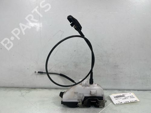 Front left lock RENAULT TWINGO II (CN0_) 1.5 dCi (CN0E) | BP35896353C98 - Image 4
