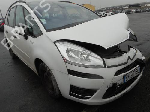 Warning switch CITROËN C4 Picasso I MPV (UD_) | BP20004458I22 - Image 10