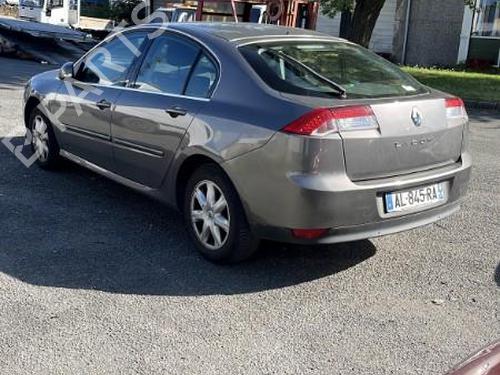 Left sun visor RENAULT LAGUNA III (BT0/1) 1.5 dCi (BT00, BT0A, BT0T, BT1J) | BP23765651I1 - Image 21