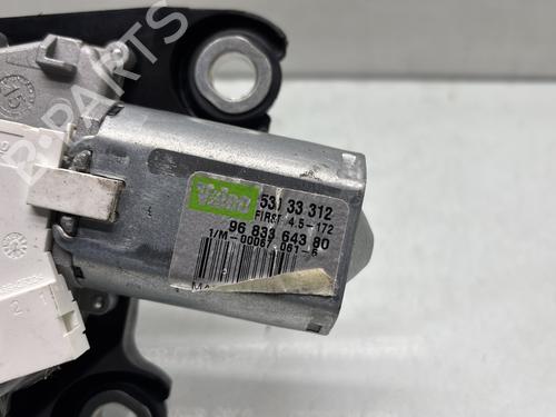 Rear wiper motor CITROËN BERLINGO Box Body/MPV (B9) 1.6 BlueHDi 100 | BP29428992M102 