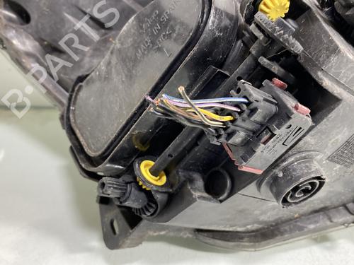 Left headlight OPEL CORSA D (S07) 1.3 CDTI (L08, L68) | BP27318108C28 