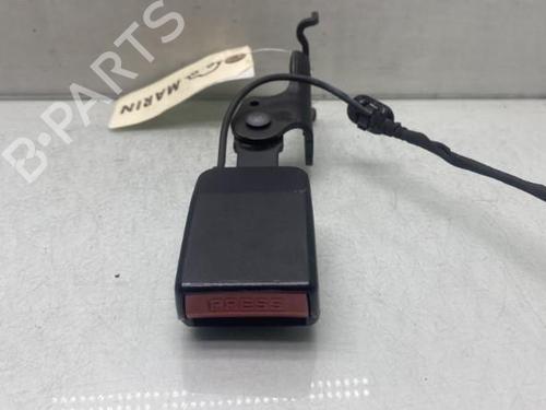 Used Seat buckle RENAULT MEGANE III Hatchback (BZ0/1_, B3_) 2.0 dCi (BZ0L) (160 hp) 19988829