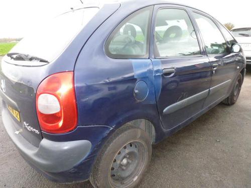 Crossmember CITROËN XSARA PICASSO (N68) 2.0 HDi | BP20033491C162 