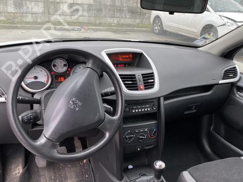 Right front shock absorber PEUGEOT 207 (WA_, WC_) 1.6 HDi | BP32190351M17