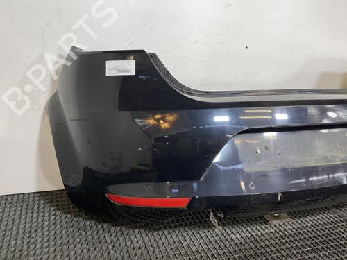 Rear bumper SEAT LEON (1P1) 1.9 TDI | BP22602117C8 
