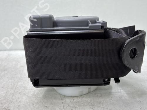 Used Rear left seatbelt Rear left seatbelt RENAULT CAPTUR I (J5_, H5_) 1.2 TCe 120 (118 hp) 33830857 33830857